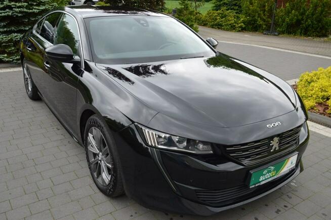 Peugeot 508 BlueHDi 130 Active Nawigacja Kamera Zarejestrowany