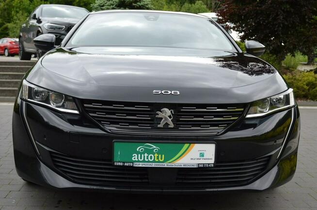 Peugeot 508 BlueHDi 130 Active Nawigacja Kamera Zarejestrowany