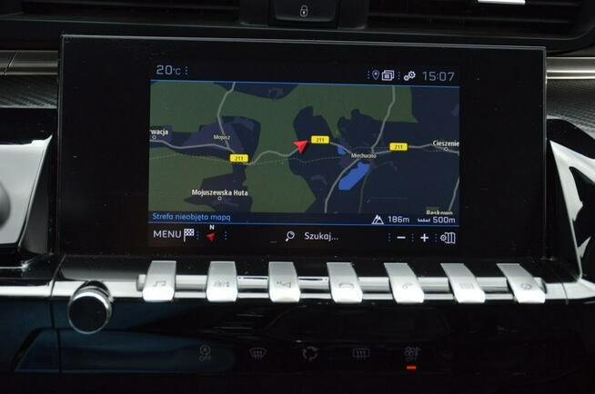 Peugeot 508 BlueHDi 130 Active Nawigacja Kamera Zarejestrowany