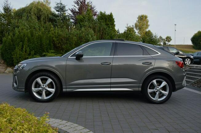 Audi Q3 Sportback S-LINE Kamera Panorama FULL LED Nawigacja Virtual
