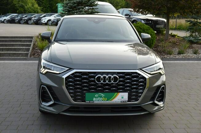 Audi Q3 Sportback S-LINE Kamera Panorama FULL LED Nawigacja Virtual