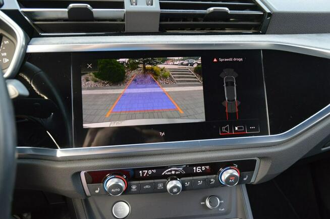 Audi Q3 Sportback S-LINE Kamera Panorama FULL LED Nawigacja Virtual