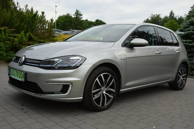 Volkswagen Golf 136 KM FULL LED Nawigacja Serwisowany Zarejestrowany