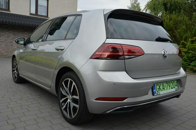Volkswagen Golf 136 KM FULL LED Nawigacja Serwisowany Zarejestrowany
