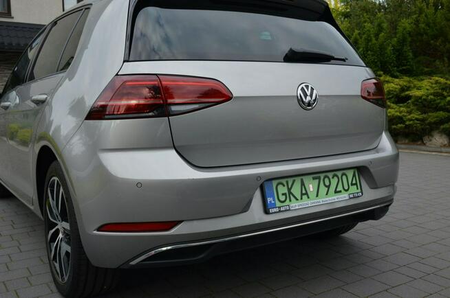 Volkswagen Golf 136 KM FULL LED Nawigacja Serwisowany Zarejestrowany
