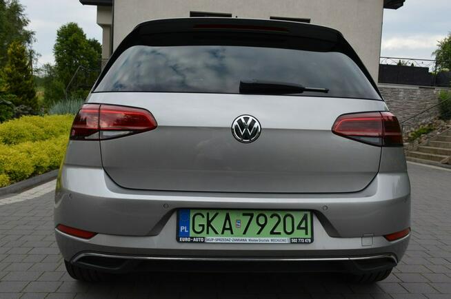 Volkswagen Golf 136 KM FULL LED Nawigacja Serwisowany Zarejestrowany