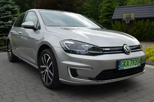 Volkswagen Golf 136 KM FULL LED Nawigacja Serwisowany Zarejestrowany
