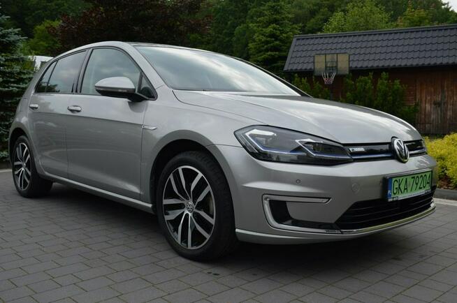 Volkswagen Golf 136 KM FULL LED Nawigacja Serwisowany Zarejestrowany