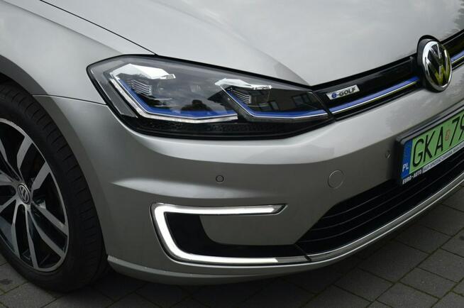Volkswagen Golf 136 KM FULL LED Nawigacja Serwisowany Zarejestrowany