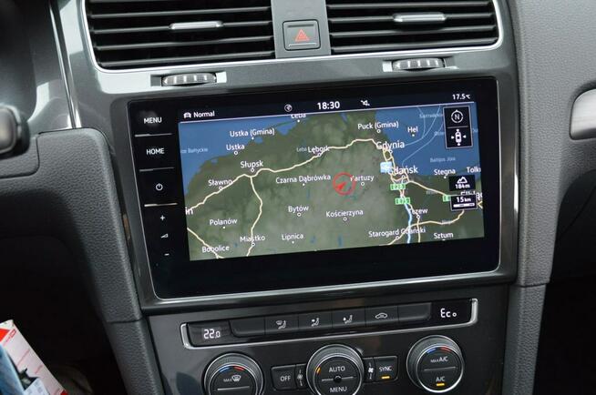 Volkswagen Golf 136 KM FULL LED Nawigacja Serwisowany Zarejestrowany