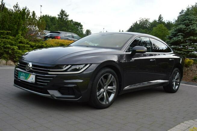 Volkswagen Arteon 2,0 TDI R-LINE BI-Xenion Nawigacja Digital Tacho