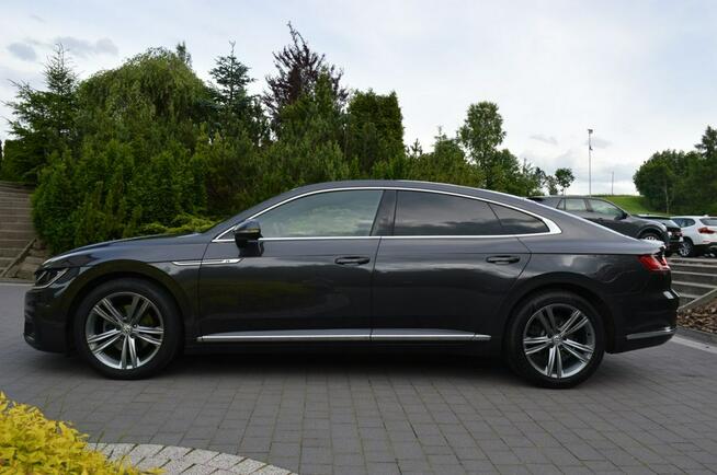 Volkswagen Arteon 2,0 TDI R-LINE BI-Xenion Nawigacja Digital Tacho