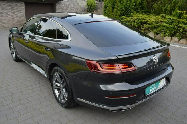 Volkswagen Arteon 2,0 TDI R-LINE BI-Xenion Nawigacja Digital Tacho