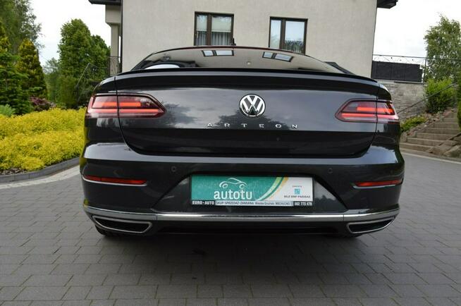 Volkswagen Arteon 2,0 TDI R-LINE BI-Xenion Nawigacja Digital Tacho