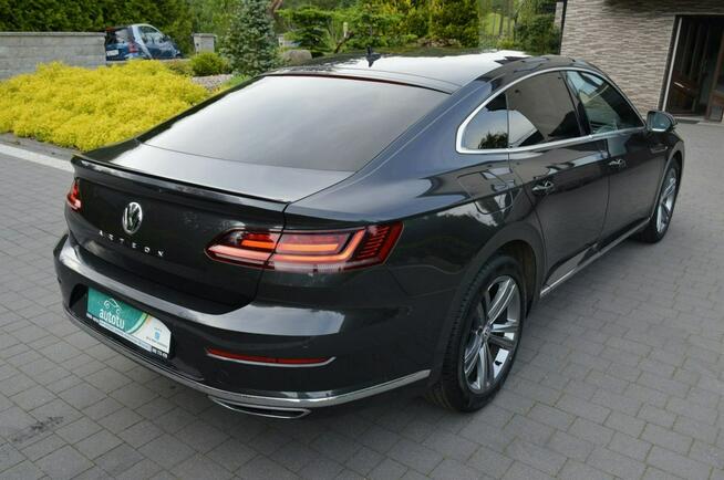 Volkswagen Arteon 2,0 TDI R-LINE BI-Xenion Nawigacja Digital Tacho