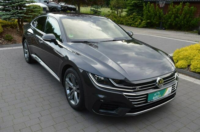 Volkswagen Arteon 2,0 TDI R-LINE BI-Xenion Nawigacja Digital Tacho