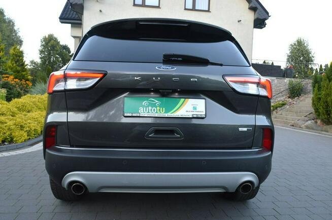 Ford Kuga 2,0 TDCI TITANIUM Nawigacja Kamera Klimatronik