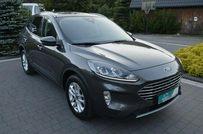 Ford Kuga 2,0 TDCI TITANIUM Nawigacja Kamera Klimatronik