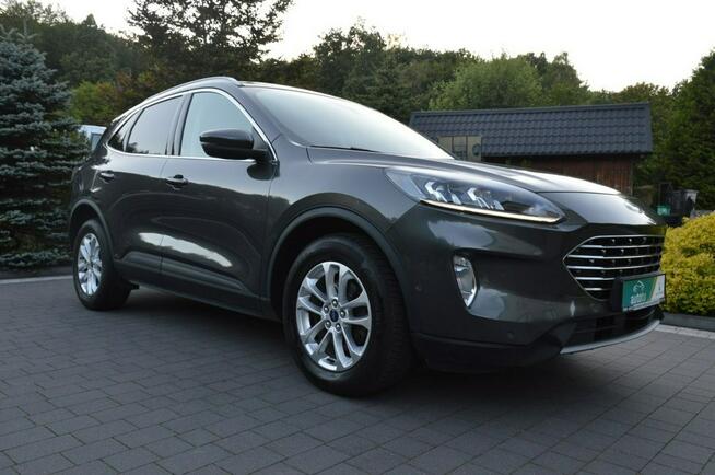 Ford Kuga 2,0 TDCI TITANIUM Nawigacja Kamera Klimatronik