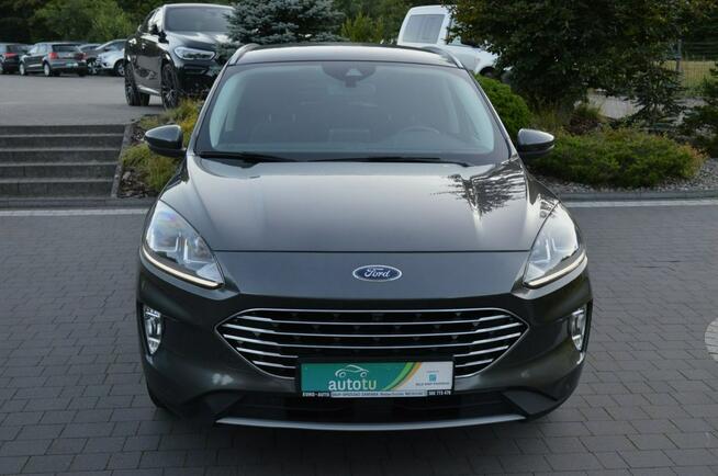 Ford Kuga 2,0 TDCI TITANIUM Nawigacja Kamera Klimatronik