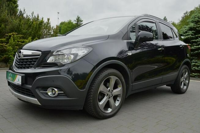 Opel Mokka 1,4T 140 KM BI-Xenon Kamera Klimatronik
