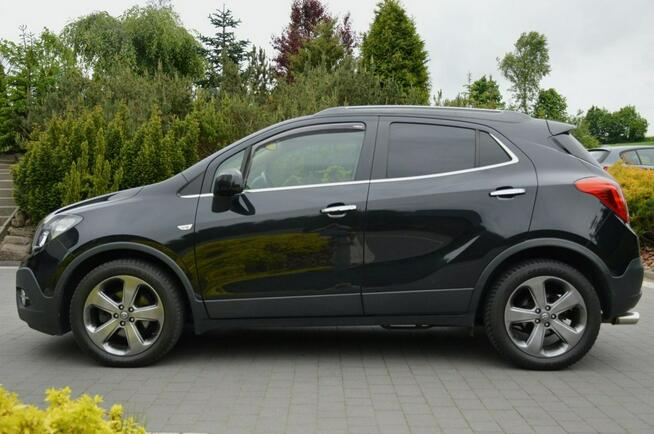 Opel Mokka 1,4T 140 KM BI-Xenon Kamera Klimatronik