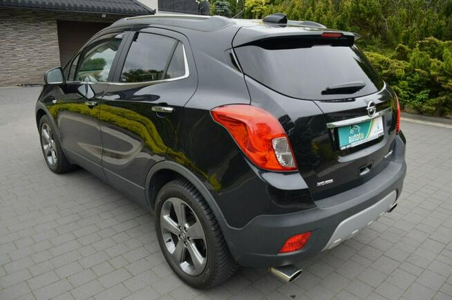 Opel Mokka 1,4T 140 KM BI-Xenon Kamera Klimatronik