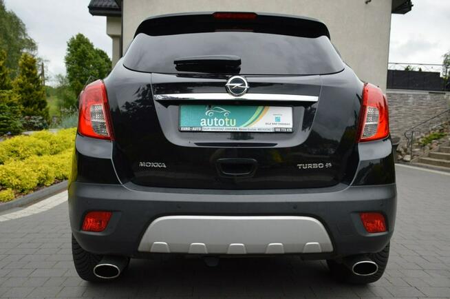 Opel Mokka 1,4T 140 KM BI-Xenon Kamera Klimatronik