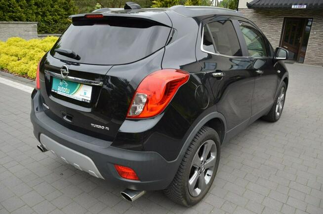 Opel Mokka 1,4T 140 KM BI-Xenon Kamera Klimatronik