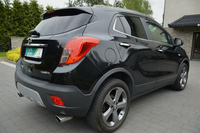 Opel Mokka 1,4T 140 KM BI-Xenon Kamera Klimatronik