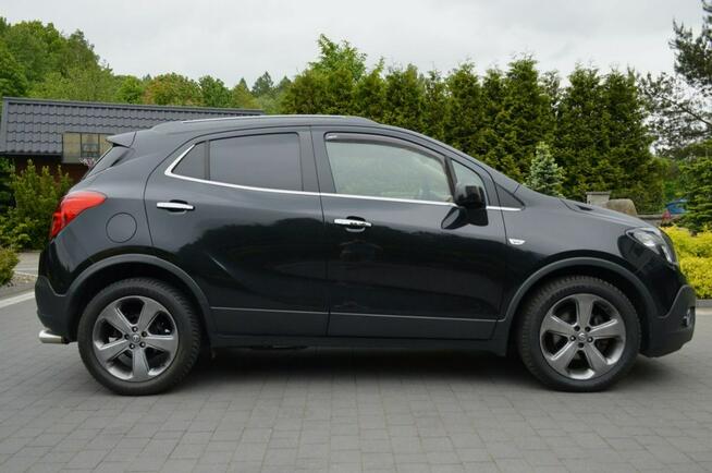 Opel Mokka 1,4T 140 KM BI-Xenon Kamera Klimatronik