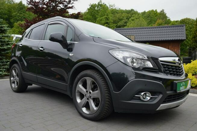 Opel Mokka 1,4T 140 KM BI-Xenon Kamera Klimatronik