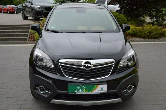 Opel Mokka 1,4T 140 KM BI-Xenon Kamera Klimatronik
