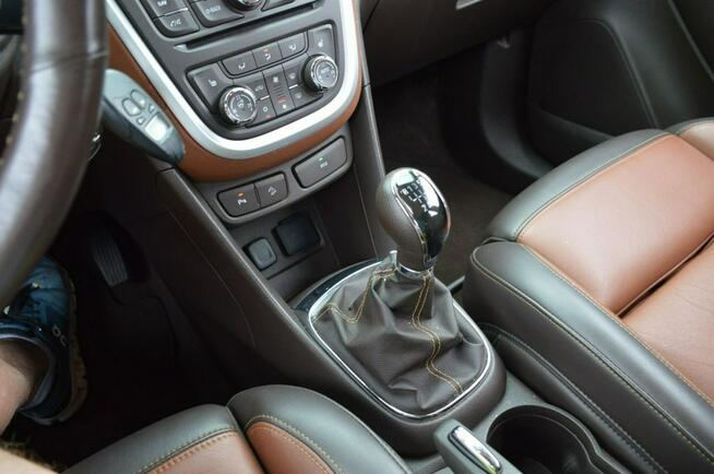 Opel Mokka 1,4T 140 KM BI-Xenon Kamera Klimatronik