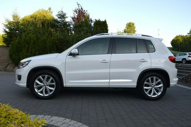 Volkswagen Tiguan 2,0 TSI 211 KM 4 Motion DSG LED Nawigacja BI-Xenon Kamera