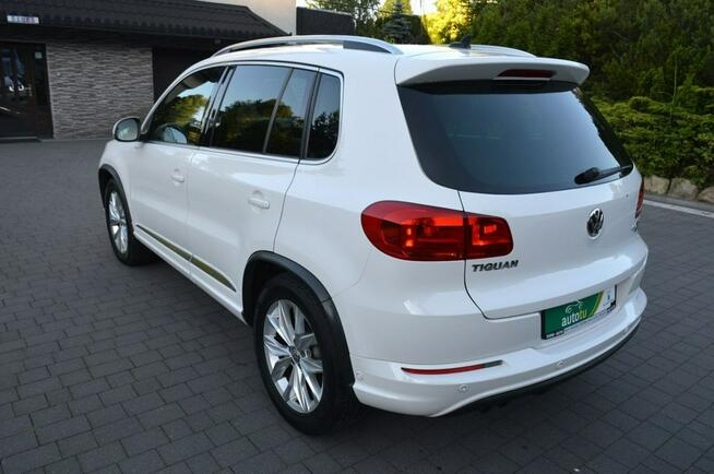 Volkswagen Tiguan 2,0 TSI 211 KM 4 Motion DSG LED Nawigacja BI-Xenon Kamera