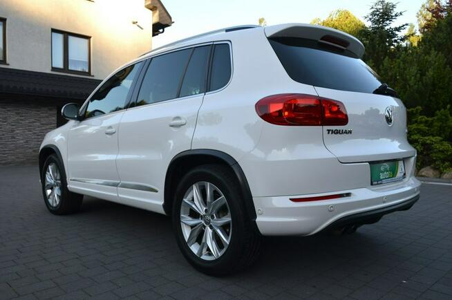 Volkswagen Tiguan 2,0 TSI 211 KM 4 Motion DSG LED Nawigacja BI-Xenon Kamera