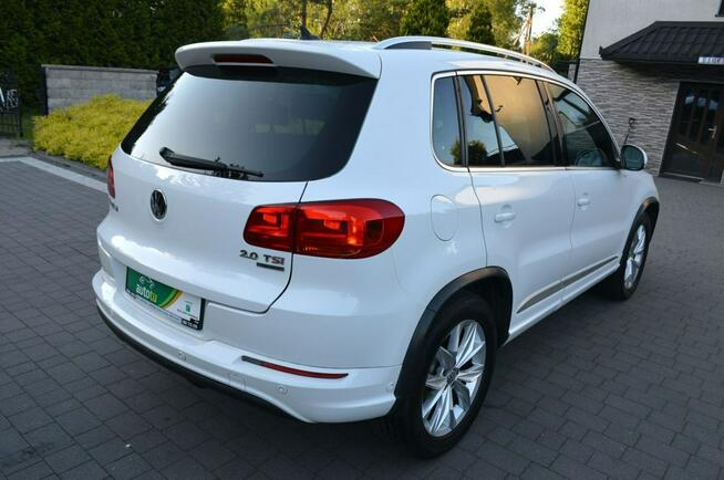 Volkswagen Tiguan 2,0 TSI 211 KM 4 Motion DSG LED Nawigacja BI-Xenon Kamera