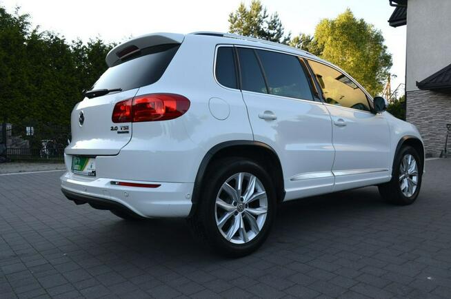 Volkswagen Tiguan 2,0 TSI 211 KM 4 Motion DSG LED Nawigacja BI-Xenon Kamera