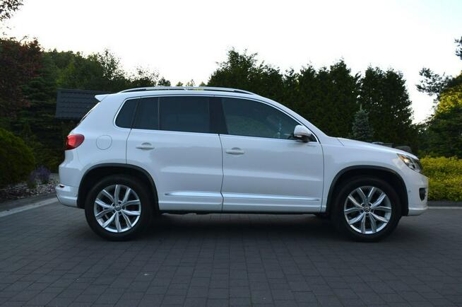 Volkswagen Tiguan 2,0 TSI 211 KM 4 Motion DSG LED Nawigacja BI-Xenon Kamera