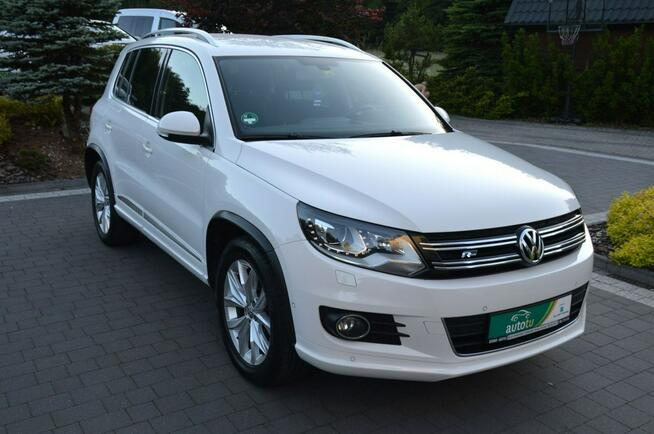 Volkswagen Tiguan 2,0 TSI 211 KM 4 Motion DSG LED Nawigacja BI-Xenon Kamera