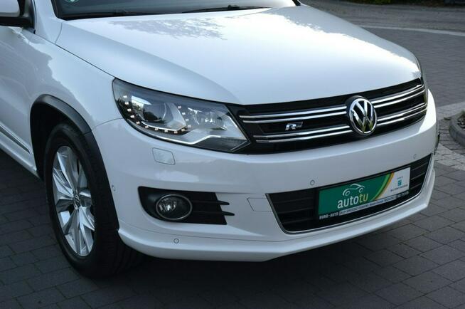 Volkswagen Tiguan 2,0 TSI 211 KM 4 Motion DSG LED Nawigacja BI-Xenon Kamera