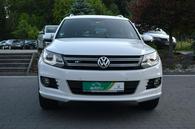 Volkswagen Tiguan 2,0 TSI 211 KM 4 Motion DSG LED Nawigacja BI-Xenon Kamera