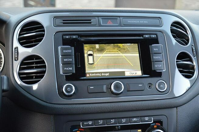 Volkswagen Tiguan 2,0 TSI 211 KM 4 Motion DSG LED Nawigacja BI-Xenon Kamera