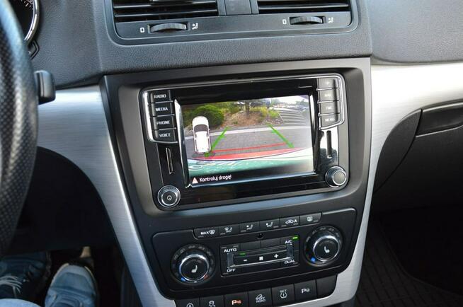 Škoda Yeti 2,0 TDI 150 KM 4X4 Nawigacja Kamera Alcantara