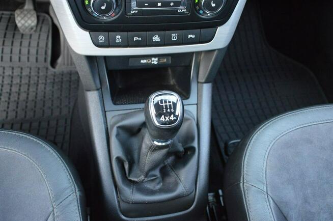 Škoda Yeti 2,0 TDI 150 KM 4X4 Nawigacja Kamera Alcantara