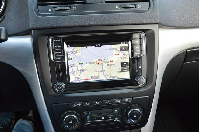 Škoda Yeti 2,0 TDI 150 KM 4X4 Nawigacja Kamera Alcantara