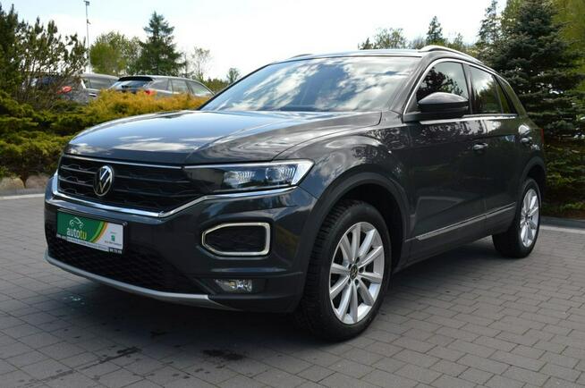Volkswagen T-Roc 2,0 TDI DSG Nawigacja Kamera DIGITAL FULL