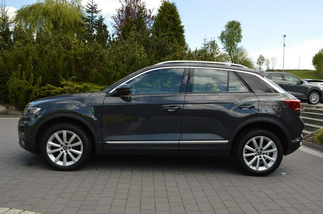 Volkswagen T-Roc 2,0 TDI DSG Nawigacja Kamera DIGITAL FULL