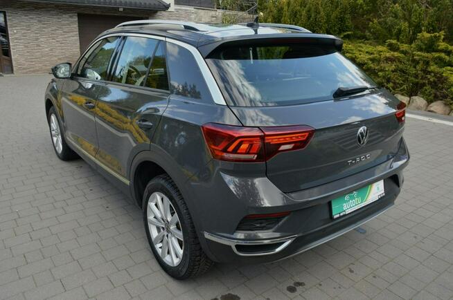 Volkswagen T-Roc 2,0 TDI DSG Nawigacja Kamera DIGITAL FULL
